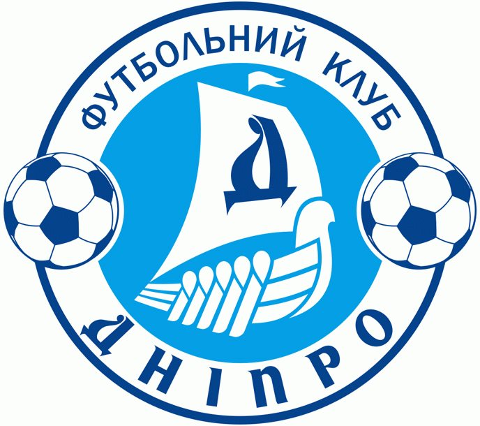 Dnipro Dnipropetrovsk Pres Primary Logo t shirt iron on transfers